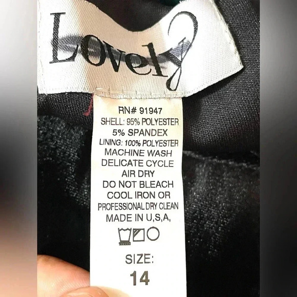 Lovely Nordstrom Women 14 Twist Front Cutout Velvet Maxi Dress Pockets Black - Picture 3 of 9